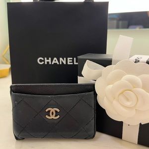 Chanel Card Case
